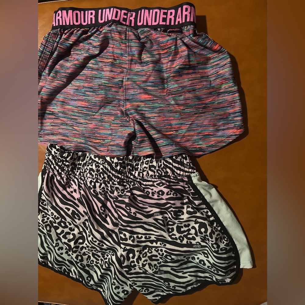 Youth M / youth 10-12 bundle shorts